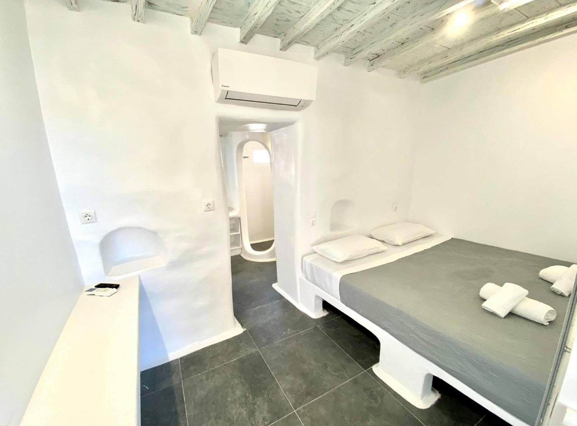 Mykonos Vibes Airport Studios And Apartments Mykonos Town Exterior foto